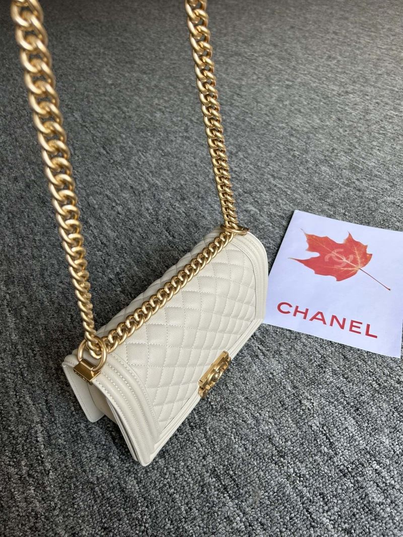 Chanel Leboy Series Bags